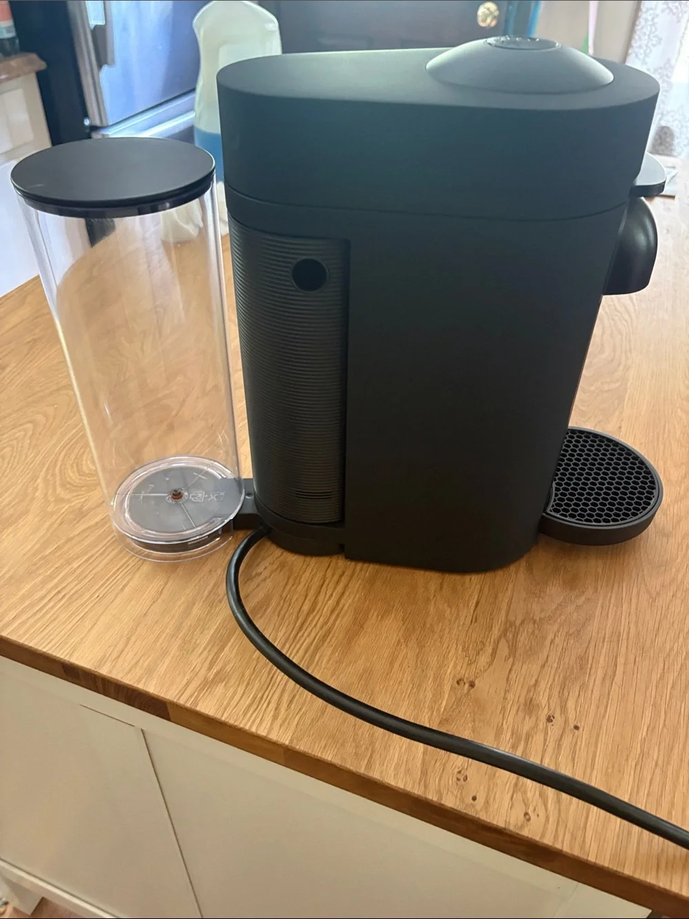 Delonghi Nespresso Vertuo Plus